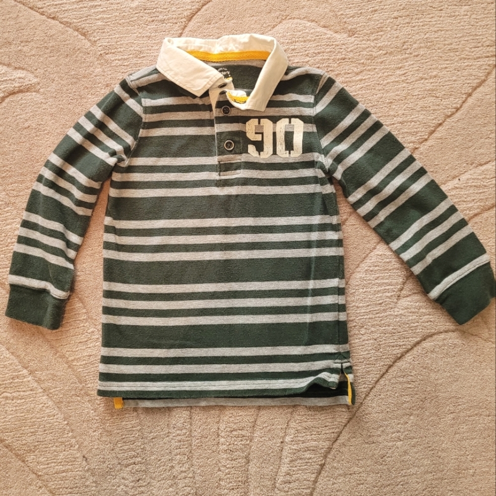 EUC Carter's Rugby shirt 4